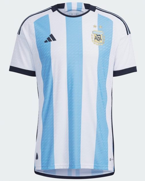 Argentina Kids Jersey (Home)