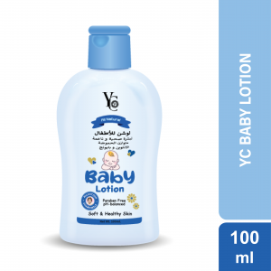 YC Baby Lotion 100 ML