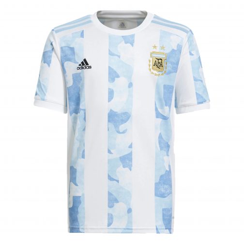 Argentina Football Jersey Home