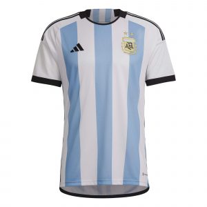 Argentina Home Jersey 2022 WC