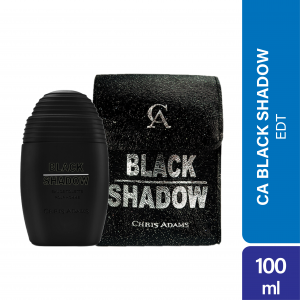 CHRIS ADAMS BLACK SHADOW EDT 100 ML
