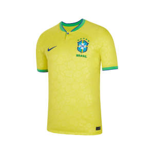 Brazil Home Jersey 2022 WC