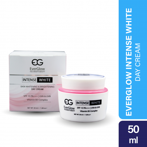 EVERGLOW INTENSE WHITE DAY CREAM 50 ML