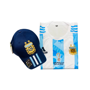 Argentina Football Jersey Home (Combo)