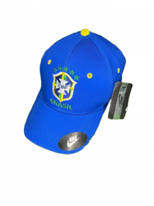 Brazil Cap for World Cup (Premium)