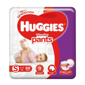 Huggies Wonder-Pants S 86 (4-8 kg)
