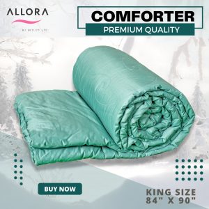 Solid Paste Comforter Blanket