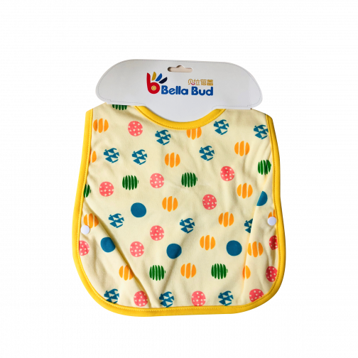 Baby Dining Neck Bib (H) C-ME04