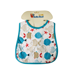 Baby Dining Neck Bib (H) C-ME04