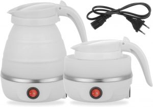 Foldable Electric Kettle for Traveling C-SS03