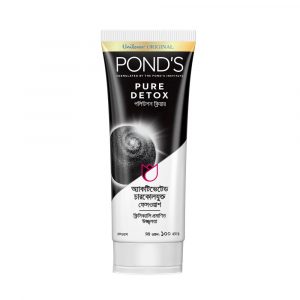 Ponds Face Wash Pure Detox 100g
