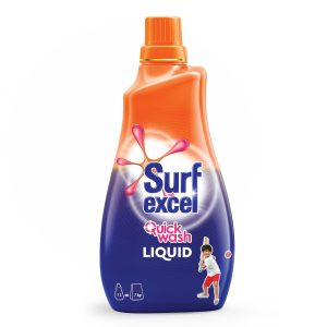 Surf Excel Quick Wash Liquid 1000ml