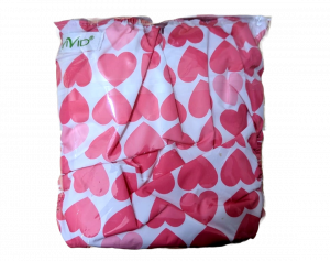 Reusable Cloth Baby Diaper Premium (Random Color) C-ME05