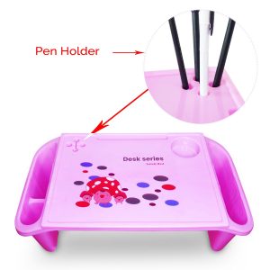 Baby Reading Table with pen holder system