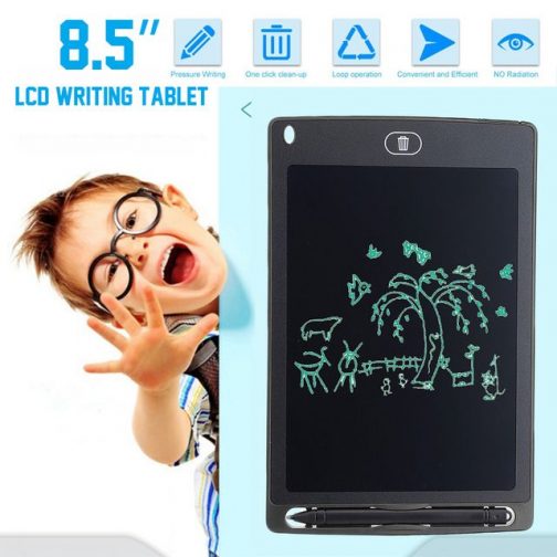 Colorful LCD Writing Table - 8.5 Inch IS022