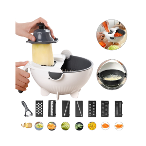 9 IN 1 Multifunctional Vegetable Chopper IS025