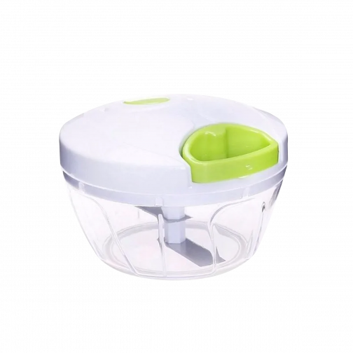 Manual Fruit & Vegetable Chopper - 500ml