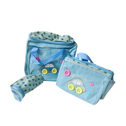 Random Color Baby Diaper Bag (Pack of 3) C-ME35