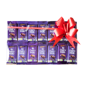 Indian Chocolate Combo Pack - 01