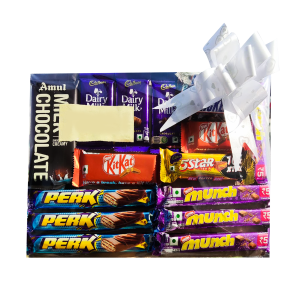 Indian Chocolate Combo Pack - 02