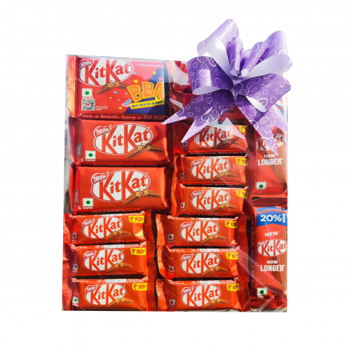 Indian Chocolate Combo Pack - 03
