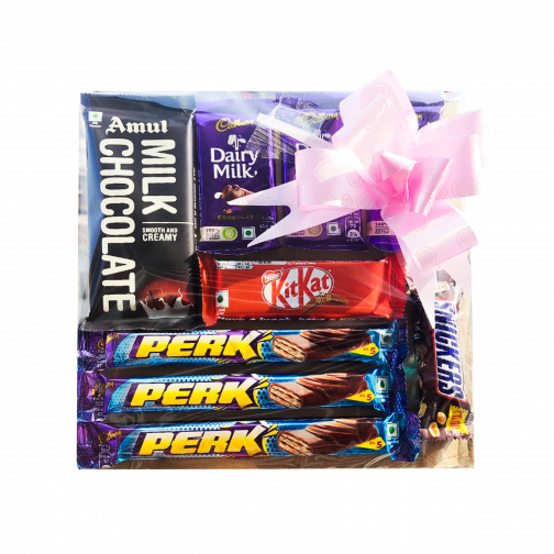 Indian Chocolate Combo Pack - 04