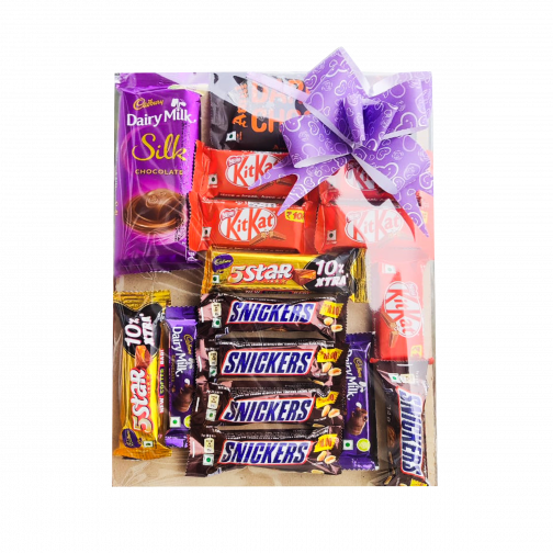 Indian Chocolate Combo Pack - 06