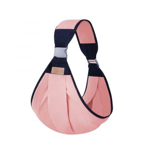 Lightweight-Breathable-Baby-Carrier---pink