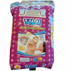 Thai Pant Diaper NB 42 (0-4 kg)