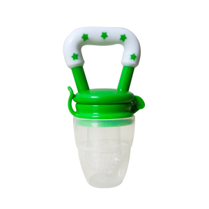 Baby Fruits Pacifier - Green