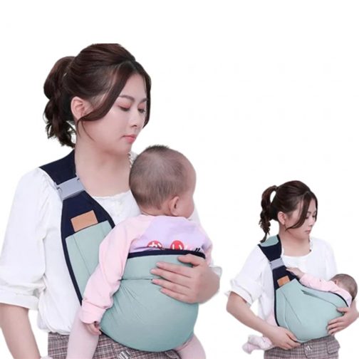 Lightweight Breathable Baby Carrier