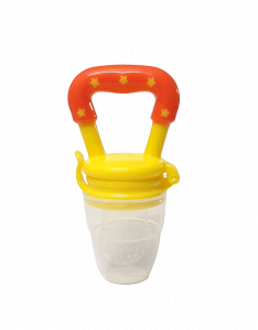 Baby Fruits Pacifier – Yellow