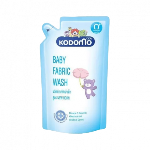 Kodomo Fabric Wash 600 ml