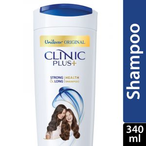 Clinic Plus Shampoo Strong and Long 340ML