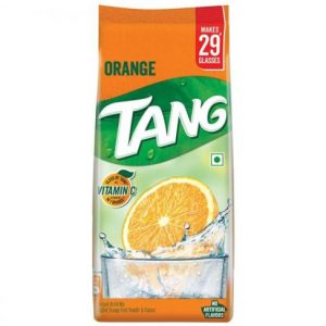Tang Instant Drink Powder Pack 500gm (Orange) - Indian
