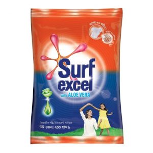 Surf Excel Washing Powder with Aloe Vera 200g