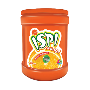 Ispi Powder Drink Orange 2.5 KG (Jug Free)