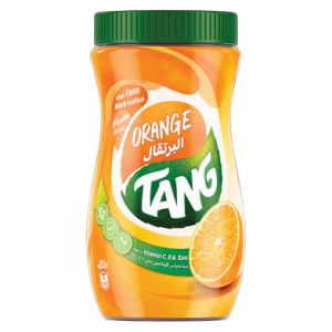 Tang Instant Drink Powder Jar - 750gm (Orange)