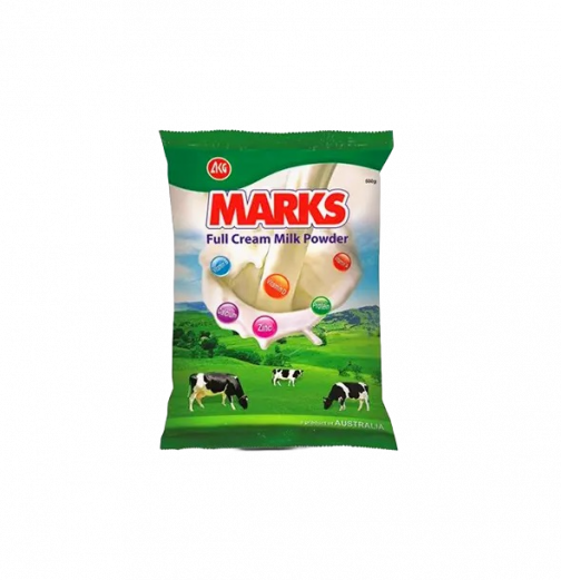 Marks Full Cream Milk Powder - 500gm