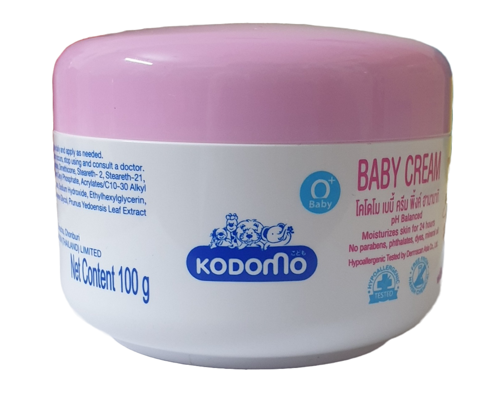 kodomo-baby-cream-100gm-sneho