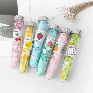 Traveling Pocket Paper Soap Tube IS051