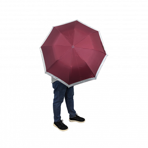 Rohoman Umbrella - Maroon Colour LLCB012