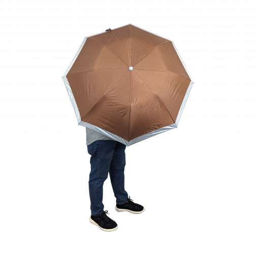 Rohoman Umbrella - Chocolate Colour LLCB011