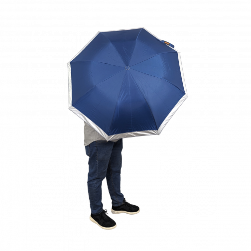 Rohoman Umbrella - Blue Colour LLCB013