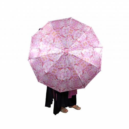 Anowar Umbrella - Red Pink Colour LLCB015