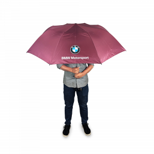 BMW Umbrella - Maroon Colour LLCB005
