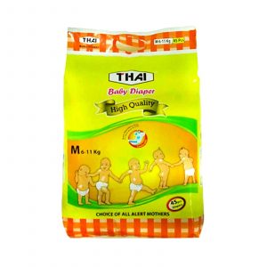 Thai Belt Diaper M 45 (6-11 kg)