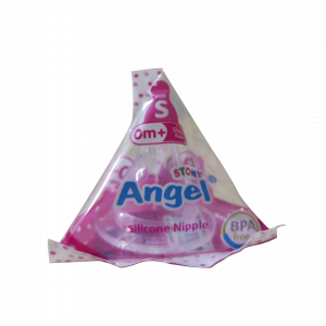 Stony Angel Silicon Nipple S (0m+) 01