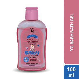 YC Baby Bath Gel 100 ML