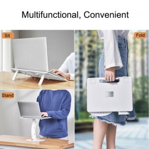 Portable & Foldable Everywhere Lap Desk for Kids & Adults